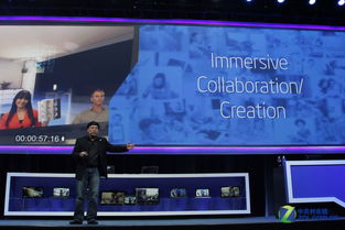 CES 2014 英特爾推動(dòng)身臨其境化互動(dòng)設(shè)備與計(jì)算機(jī)軟硬件融合
