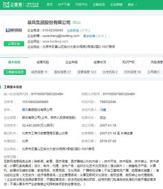 馮鑫被采取強(qiáng)制措施，暴風(fēng)集團(tuán)市值從400億崩至20億，股價(jià)跌幅超九成